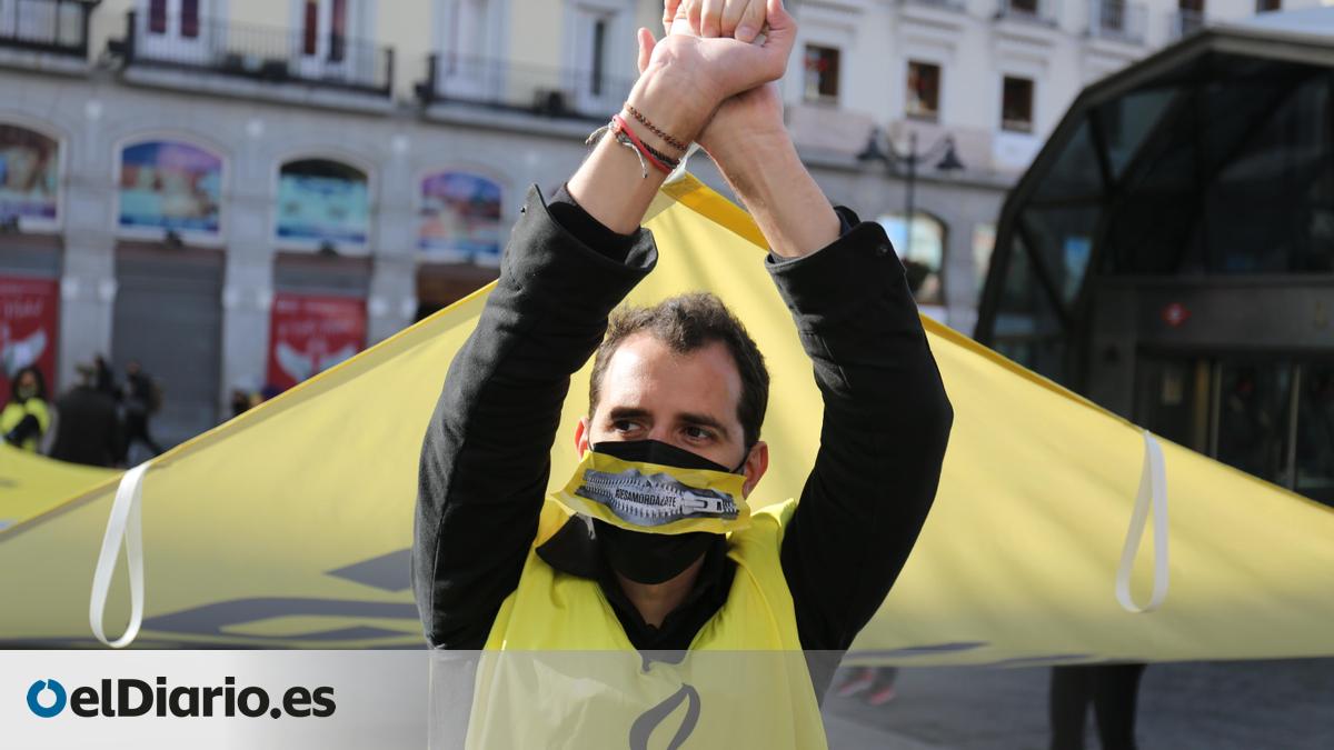 PSOE y Sumar acuerdan reformar la ley mordaza tras el fracaso de la ...