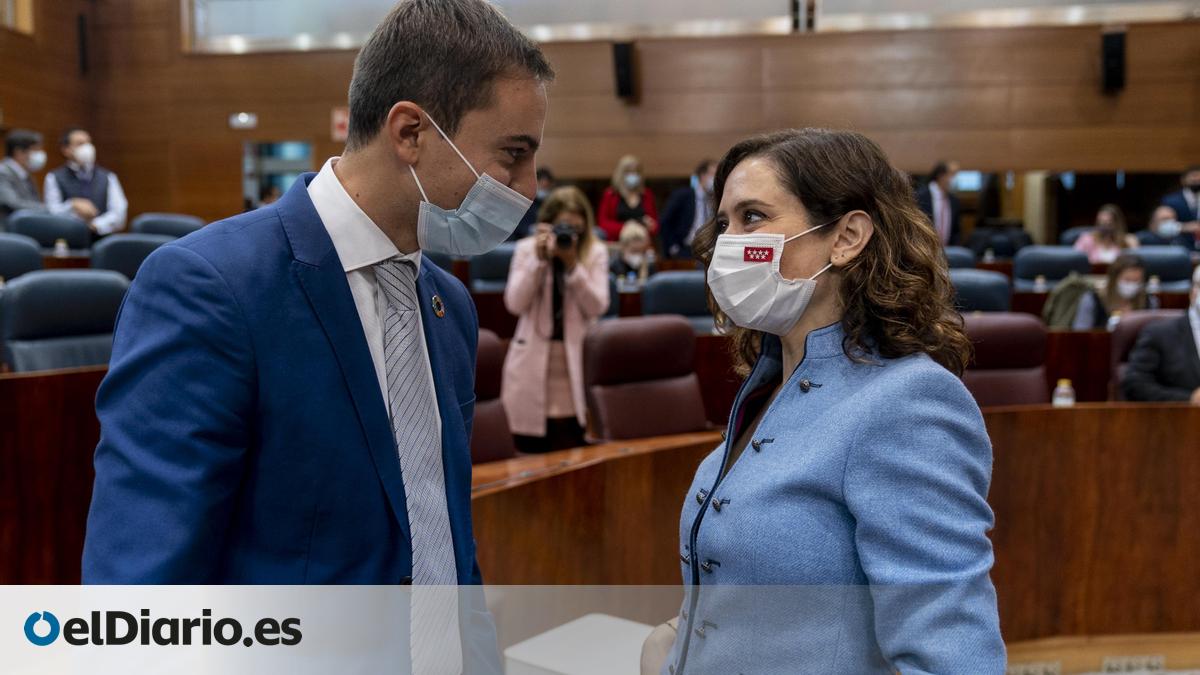 La oposición recrudece la ofensiva sobre los contratos del hermano de Ayuso