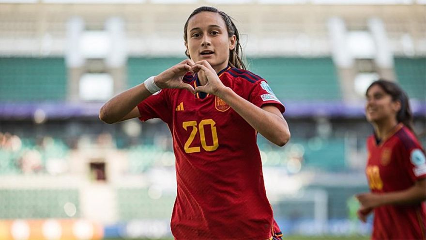 Alba Cerrato e Inma Almendros vuelven a citarse con España