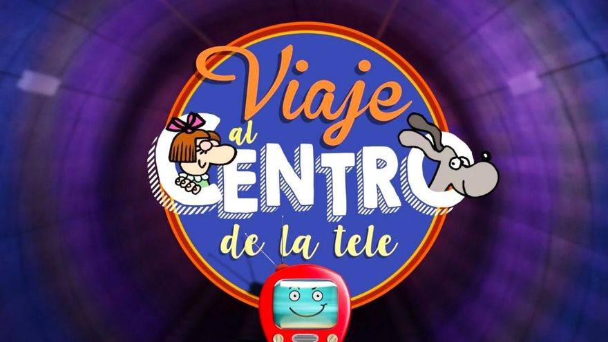 RTVE apuesta por 'Viaje al centro de la tele' como sustituto de 'La Revuelta' en verano, con un cambio de programación