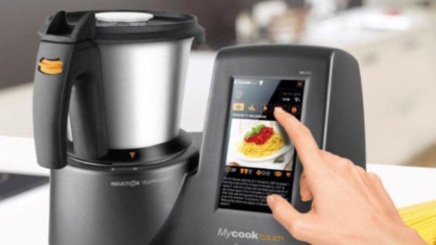 Cuatro modelos de robots de cocina con una excelente relación calidad precio