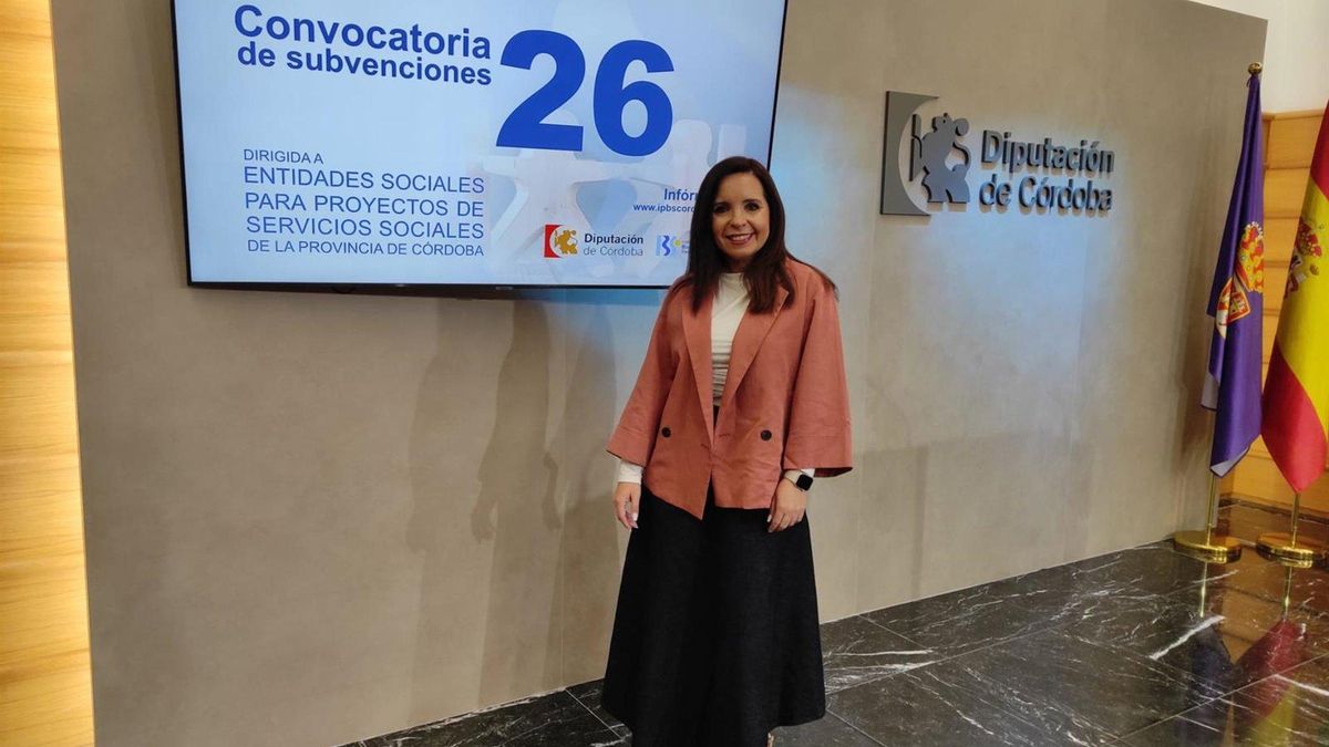 Abierto el plazo de solicitudes a la convocatoria de ayudas de carácter social de la Diputación