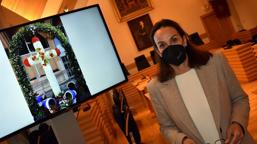 Eva María Masías (Cs) ya es alcaldesa de Ciudad Real y releva a Pilar Zamora dando cumplimiento al pacto con el PSOE