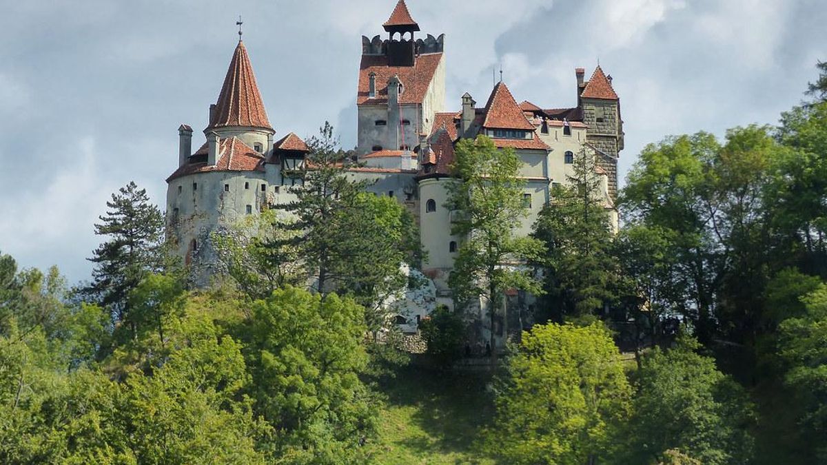 Esta es la historia real del "hogar de Drácula": el castillo de Bran