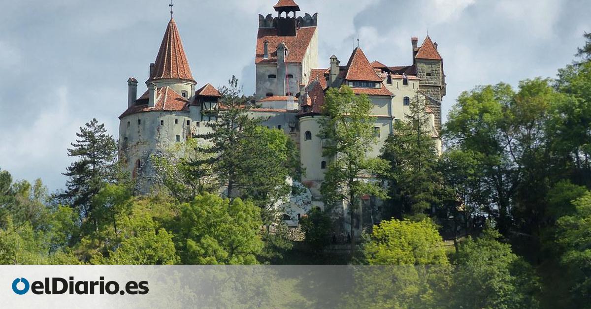 Esta es la historia real del “hogar de Drácula”: el castillo de Bran