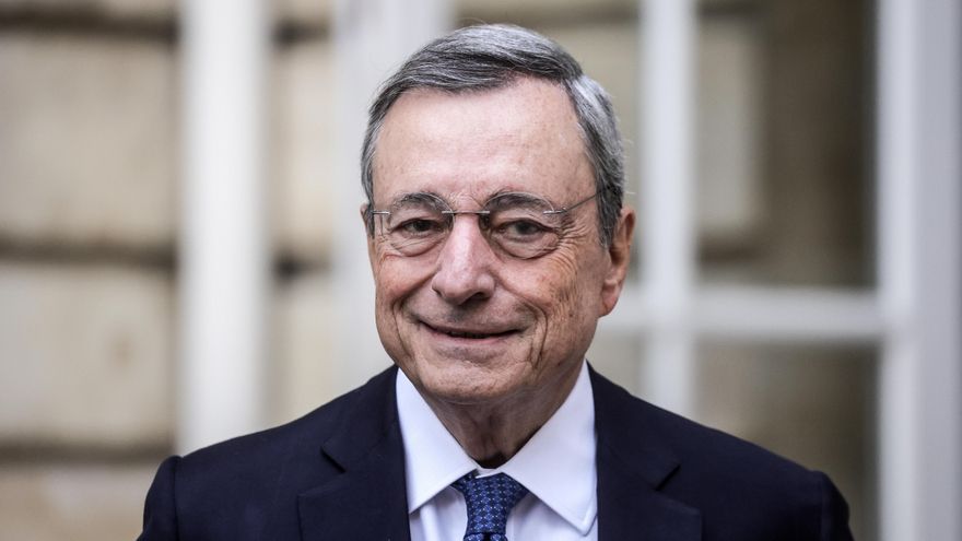 El economista Mario Draghi, Premio Princesa de Cooperación Internacional 2025