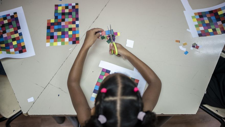 Ocio de verano, un derecho de los niños al que no todos tienen acceso