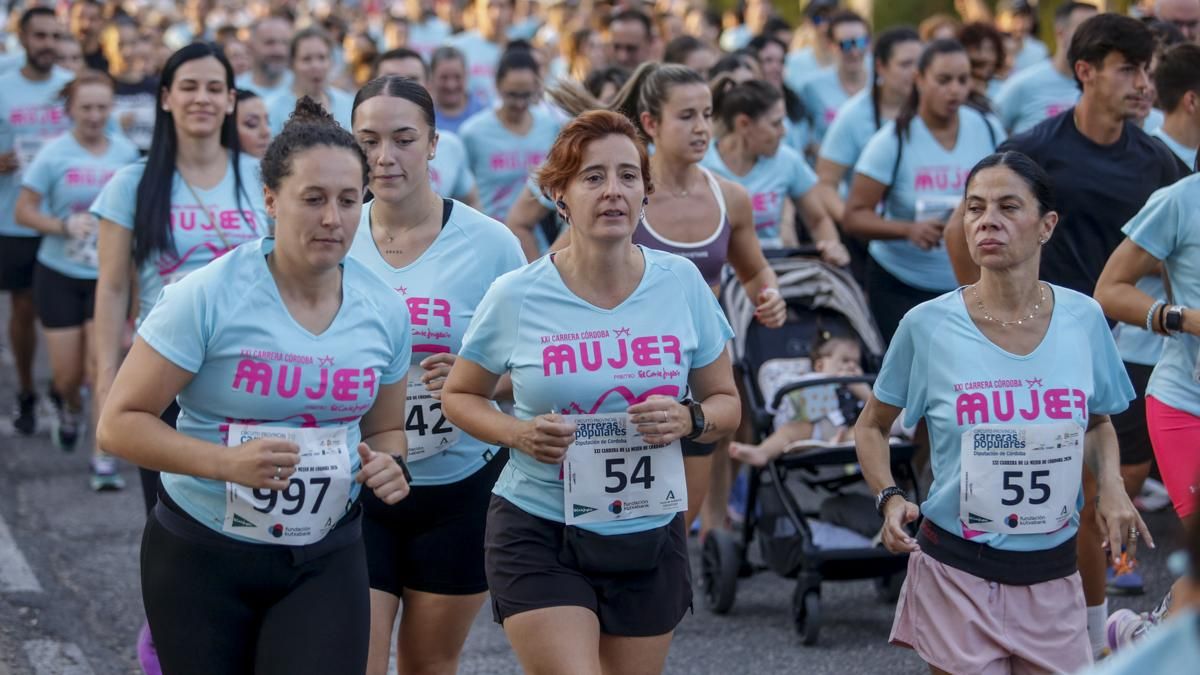 XXI Carrera de la Mujer por la Igualdad