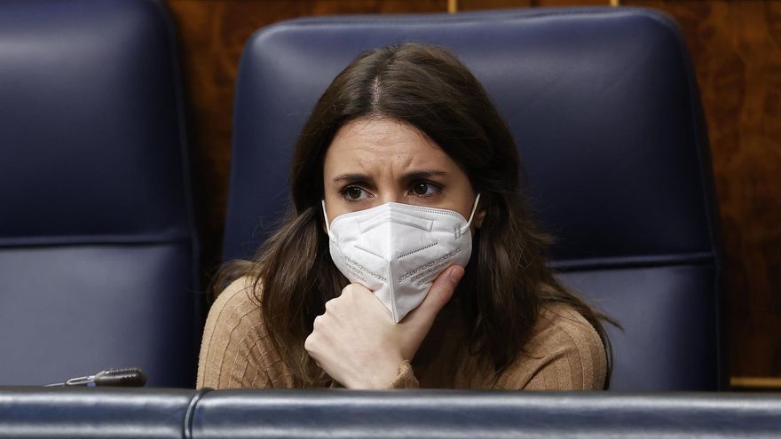 El informe del Poder Judicial considera que la Ley Trans puede discriminar a "mujeres no transexuales" y pide más controles