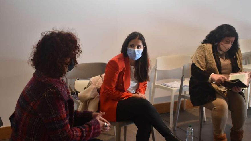 La intención de la Junta para abolir prostitución es incuestionable según la consejera de Igualdad