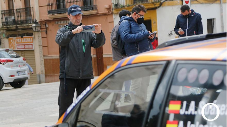 Presentación de la 39 Edición del Rally de Sierra Morena