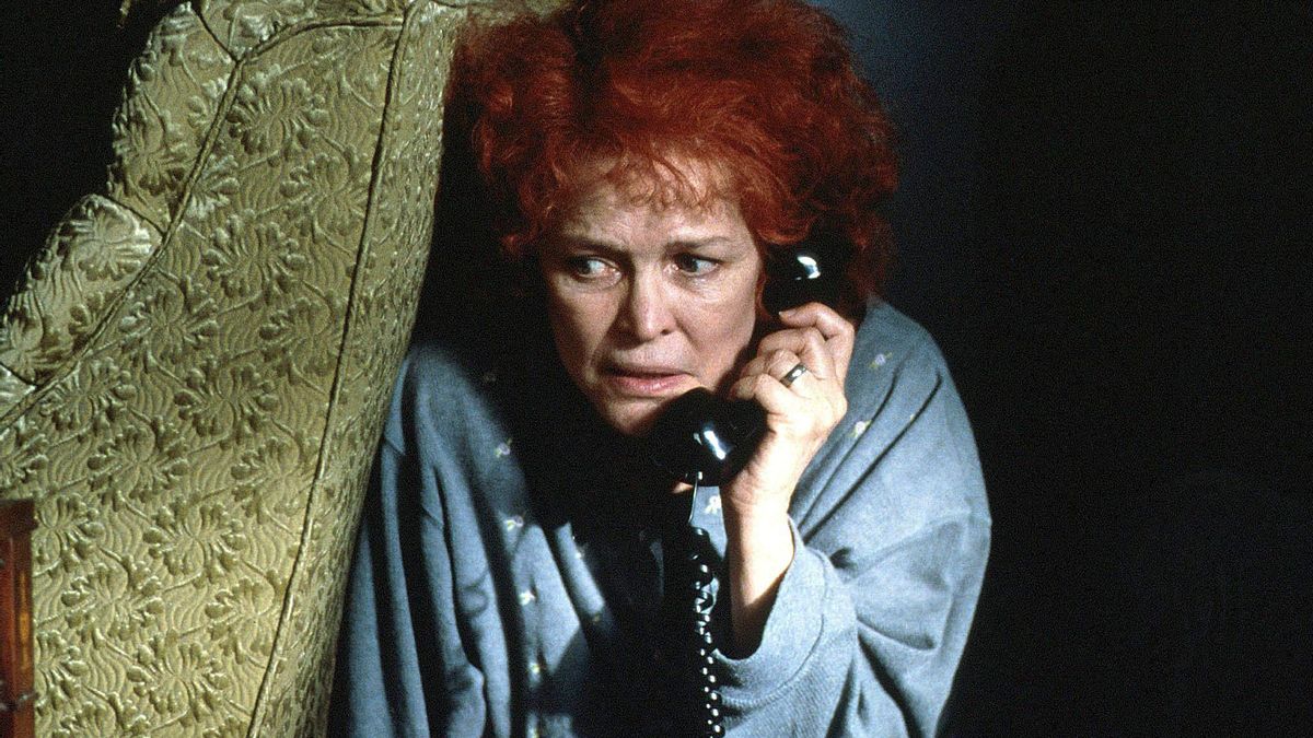 Ellen Burstyn en una escena de 'Requiem por un sueño'