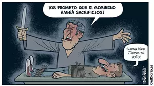 Sacrificios
