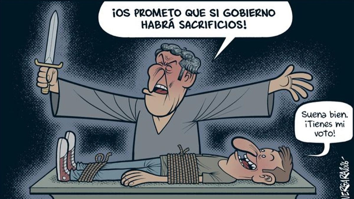 Sacrificios