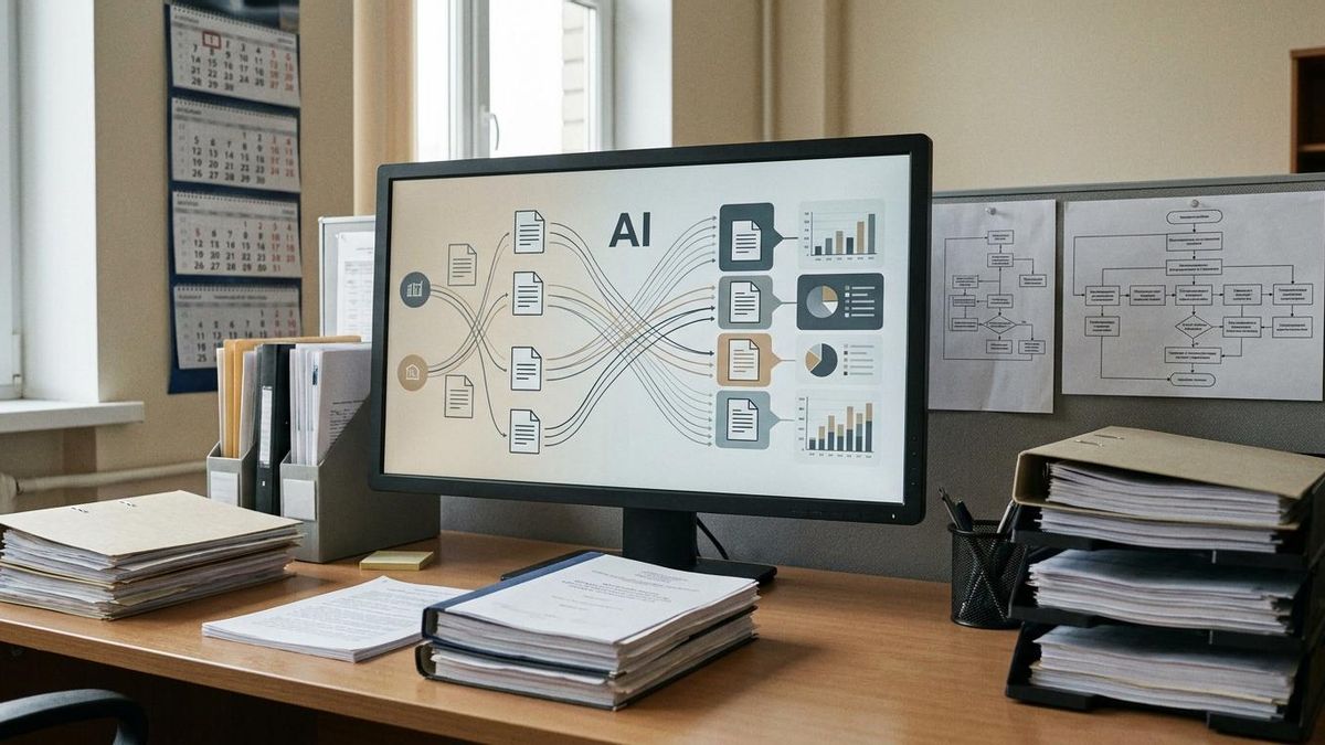 La inteligencia artificial en la administración pública empieza por las personas, no por la herramienta