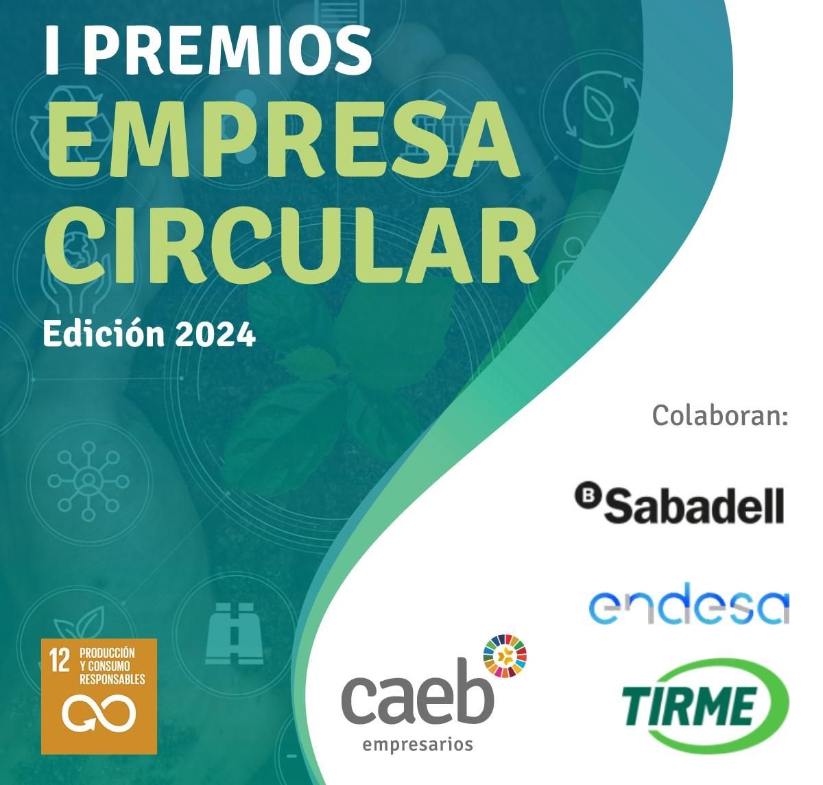 I Premios ‘Empresa Circular’.