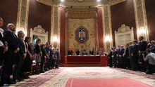 Marlaska asegura que España va a seguir luchando por un final del terrorismo "con verdad" frente al "relato falso"