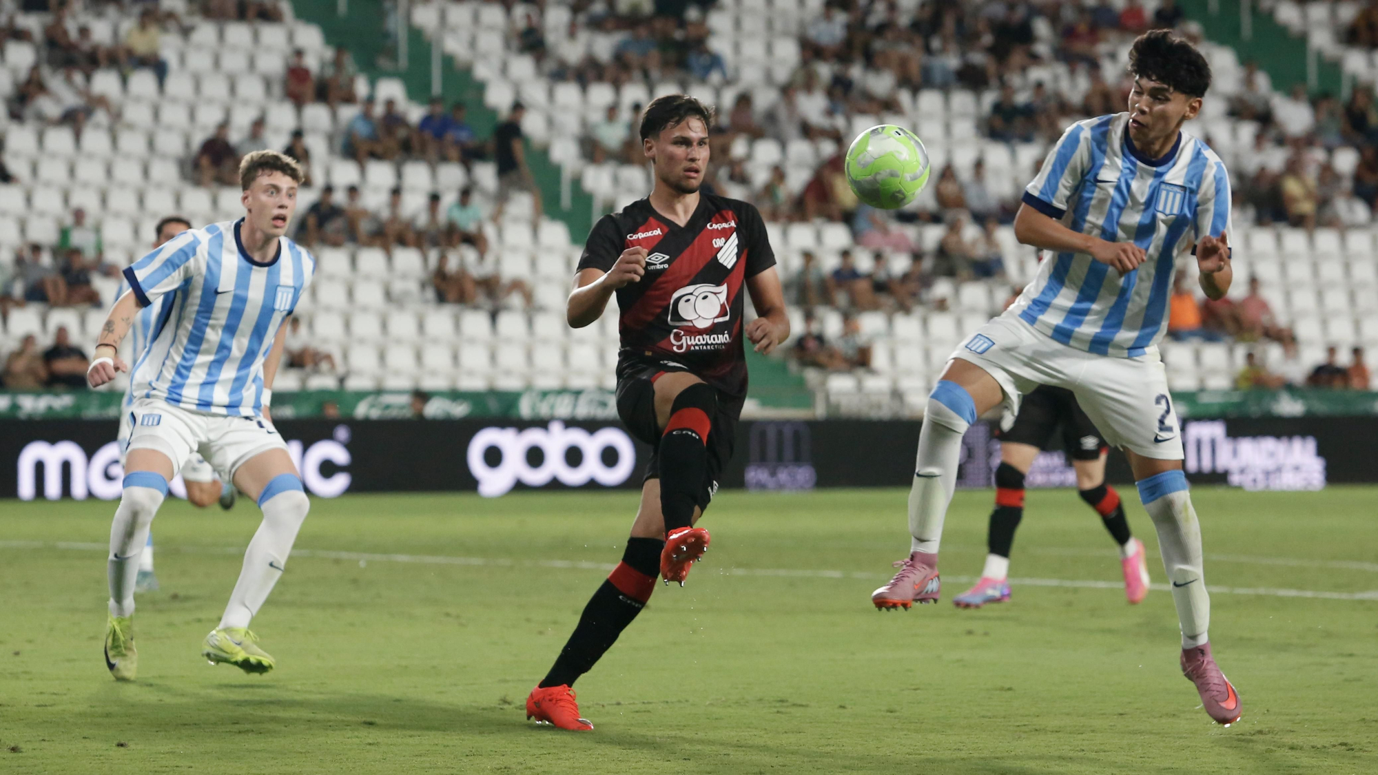 Final del Mundial de Clubes Juvenil