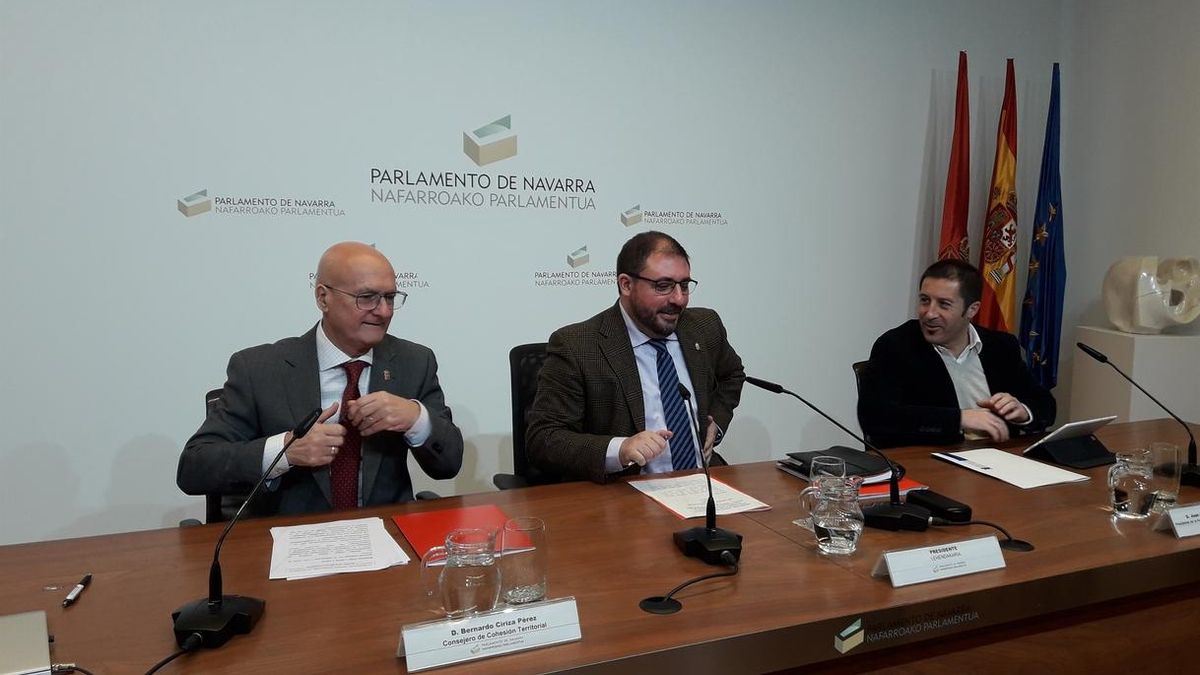Instituciones navarras debatirán en unas jornadas sobre medidas contra la despoblación