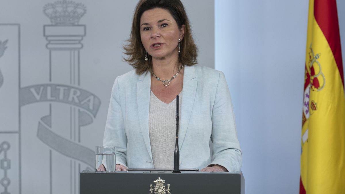 Dimite la presidenta AEMET el día que la agencia estrena nuevo estatuto