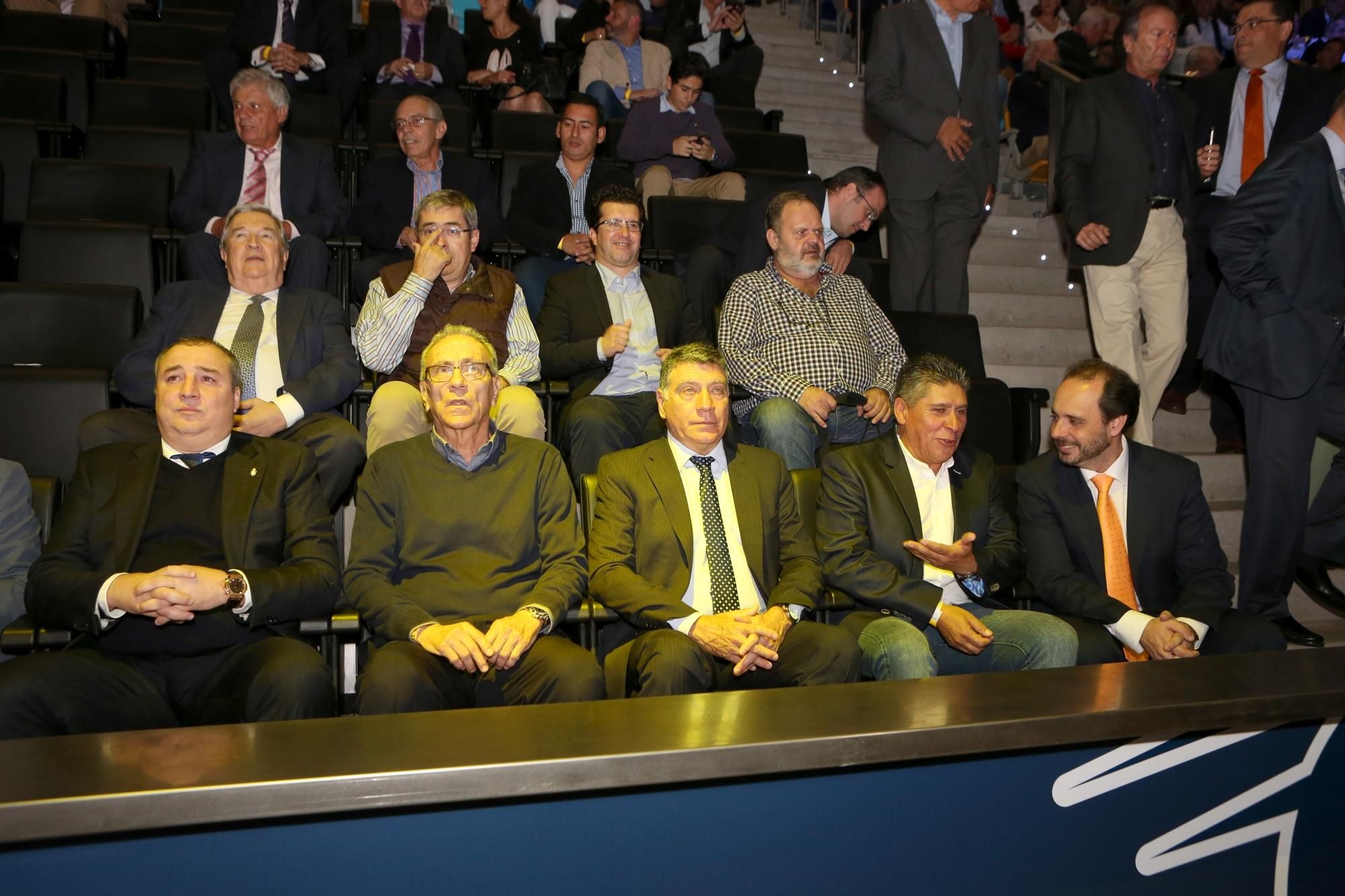 Presentación de la película documental 'Tardes de Gloria' (ALEJANDRO RAMOS)