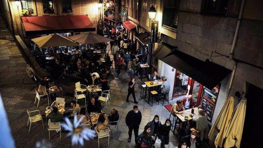 Galicia avanza hacia la nueva normalidad con la apertura de la mayoría de los aforos hasta el 90%