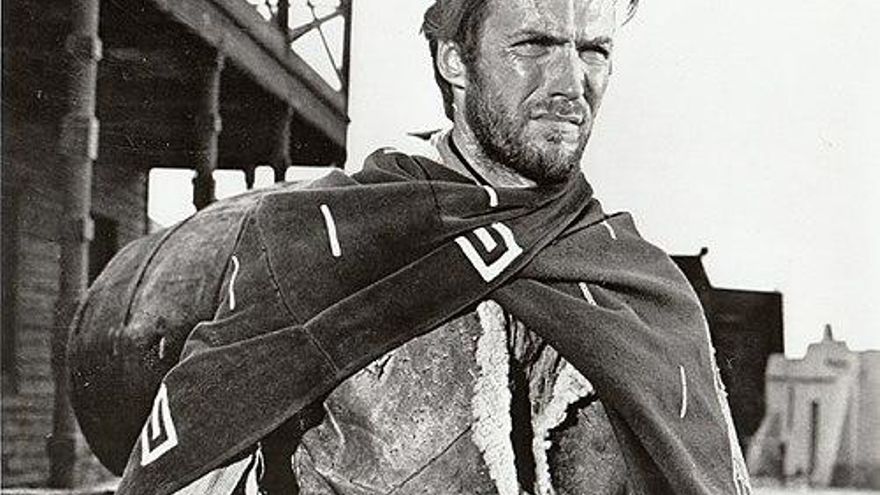 La carrera de Clint Eastwood despegó porque era sumamente barato y tenía cara de gato