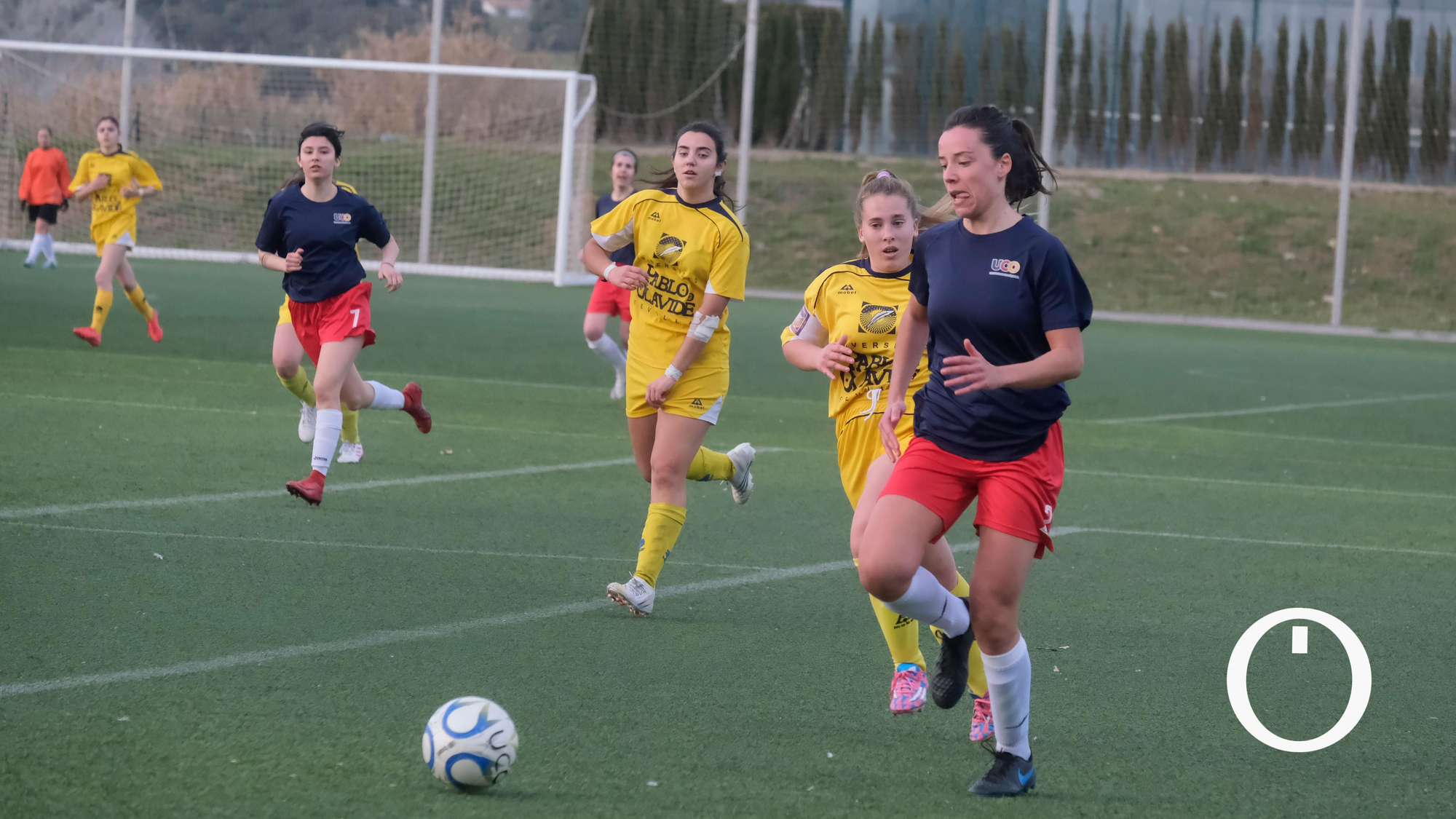 Fases previas de los Campeonatos de Andalucía Universitarios