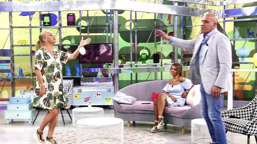 El Tribunal Supremo ratifica la multa de 1,1 millones de euros a 'Sálvame' impuesta por Competencia