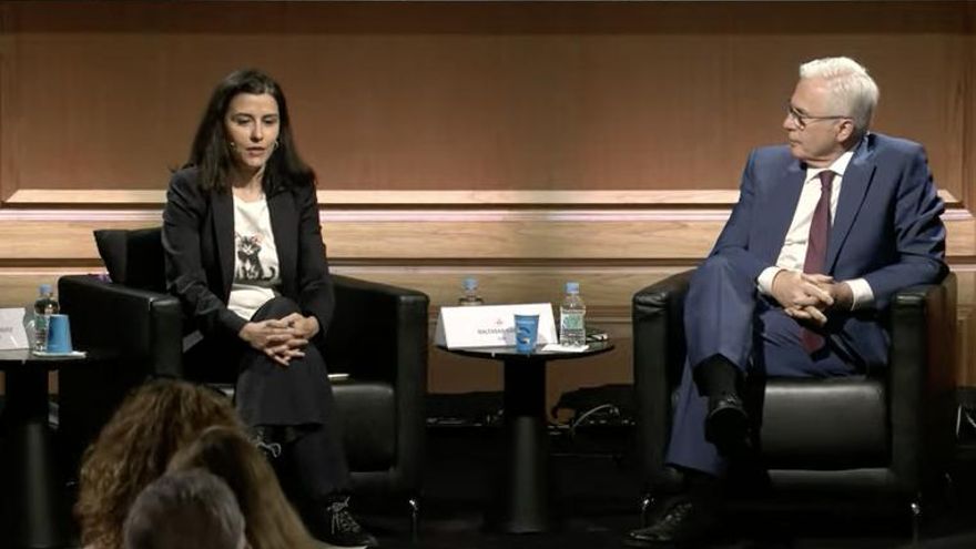 Baltasar Garzón denuncia la falta de voluntad política de los Estados para cumplir el derecho internacional