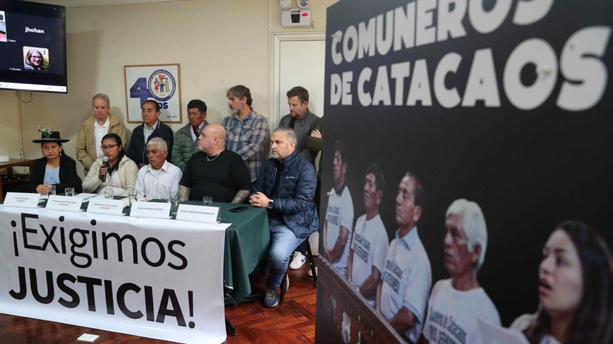 Víctimas peruanas del Sodalicio piden audiencia a León XIV para acabar su pesadilla