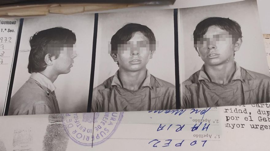 Detenciones por “bujarrón” y bautizados como 'La Meri': la represión de homosexuales en la Mallorca franquista