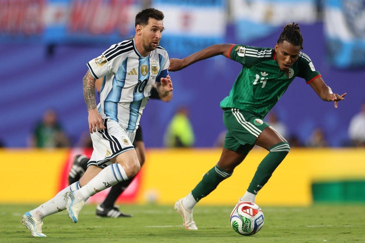 Messi, no lo entenderías: las fotos del debut de la Selección Argentina en el Mundial 2026