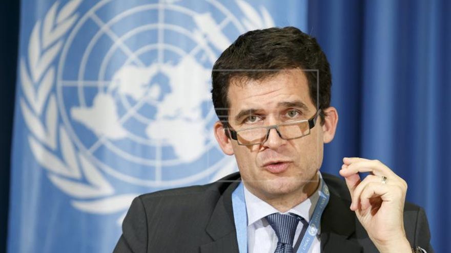 Hay prácticas contra inmigrantes que pueden ser tortura, según el relator de la ONU