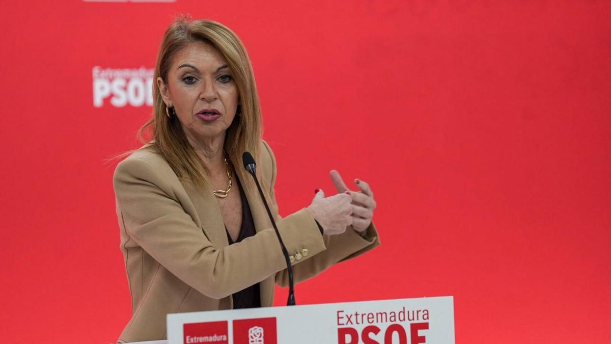 El PSOE de Extremadura rechaza el nuevo modelo de financiación autonómica de Pedro Sánchez