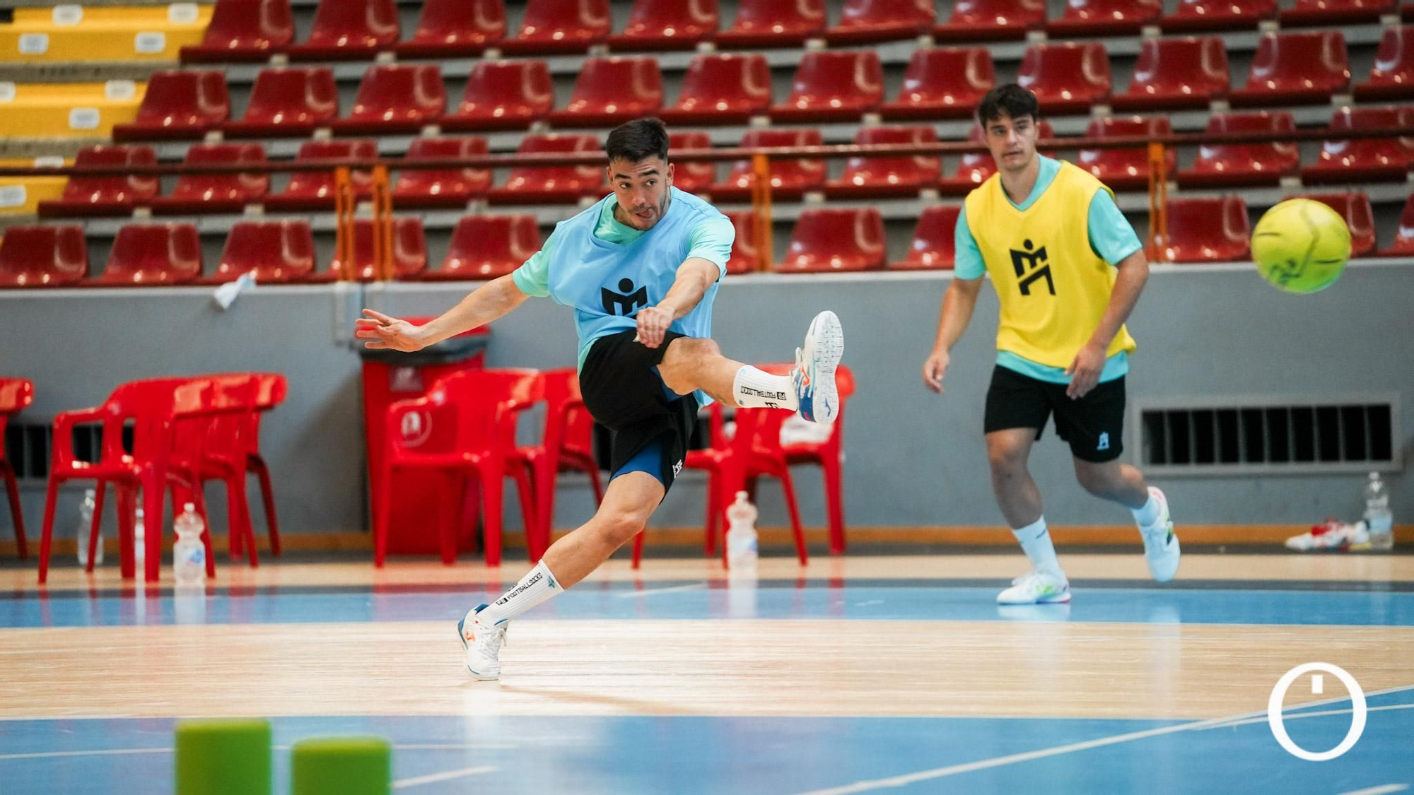 Entrenamiento del Córdoba Patrimonio de la Humanidad