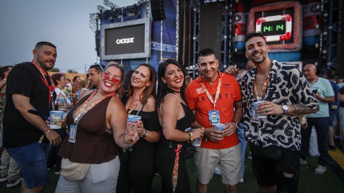 Love the 90s en Córdoba Live
