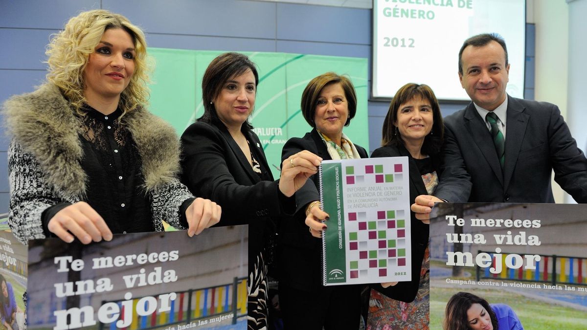 Andalucía refuerza el programa de atención psicológica a adolescentes ante el aumento de casos de violencia de género