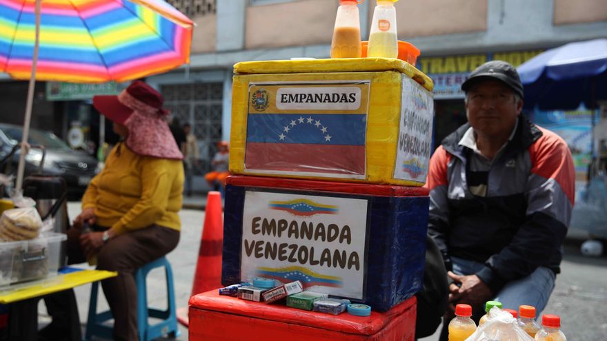 Antichavista rechaza que Ecuador termine con la amnistía migratoria para venezolanos