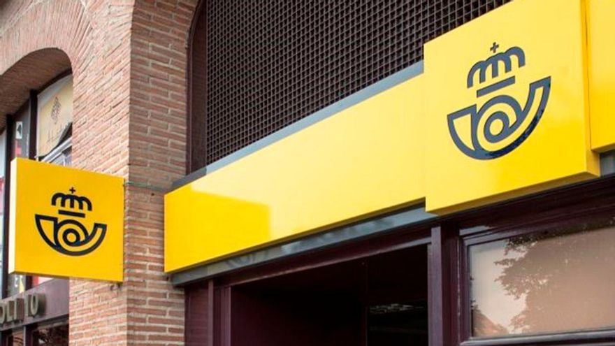 Convocada una huelga en Correos para los días 1, 2 y 3 de junio