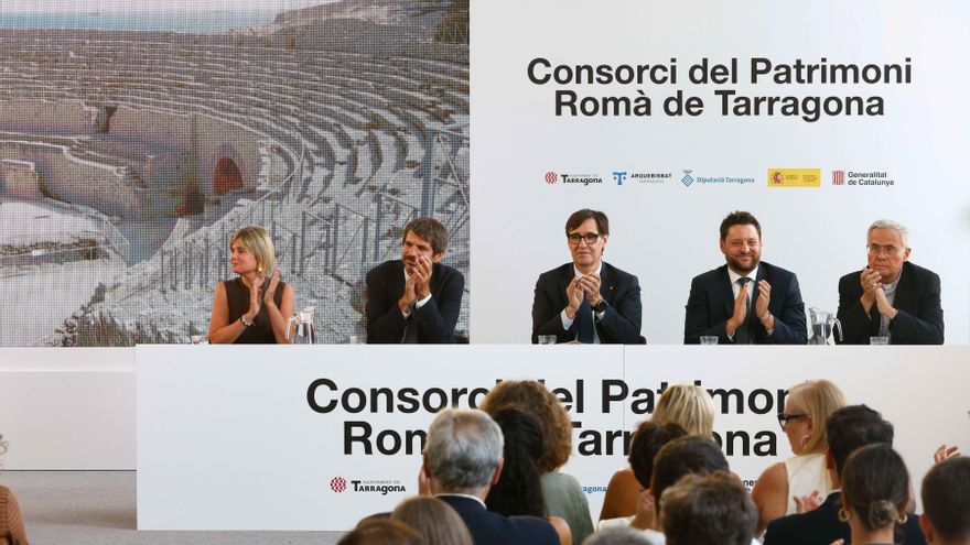 Tarragona recibirá 40 millones de euros para la conservación de su patrimonio romano