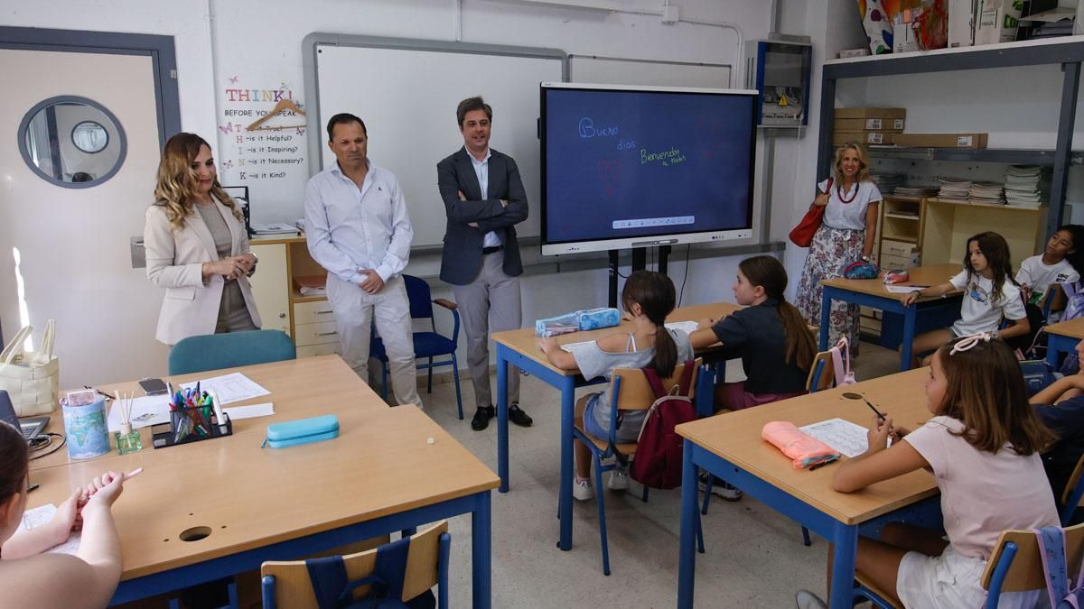 Vuelta al cole 2026