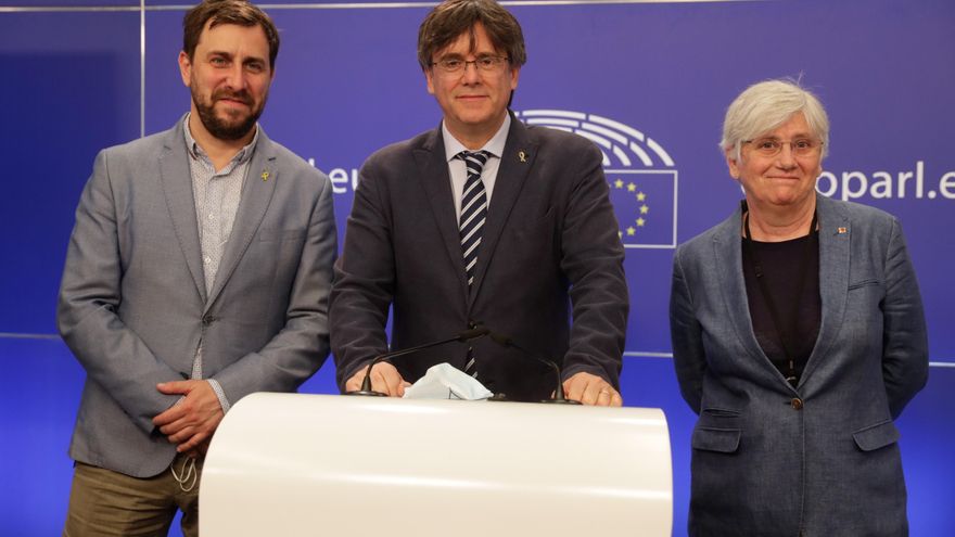 El abogado de la UE se alinea con Llarena en su último intento para extraditar a Puigdemont
