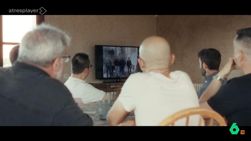 'Salvados' recordó la entrevista "bomba" de Antena 3 a los soldados fugados de la mili: "La TV nos salvó de 15 años de cárcel"