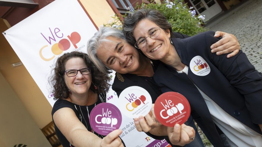 Wecoop: la red elástica que impulsa el liderazgo femenino en la economía social