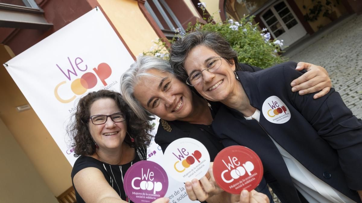 Wecoop: la red elástica que impulsa el liderazgo femenino en la economía social