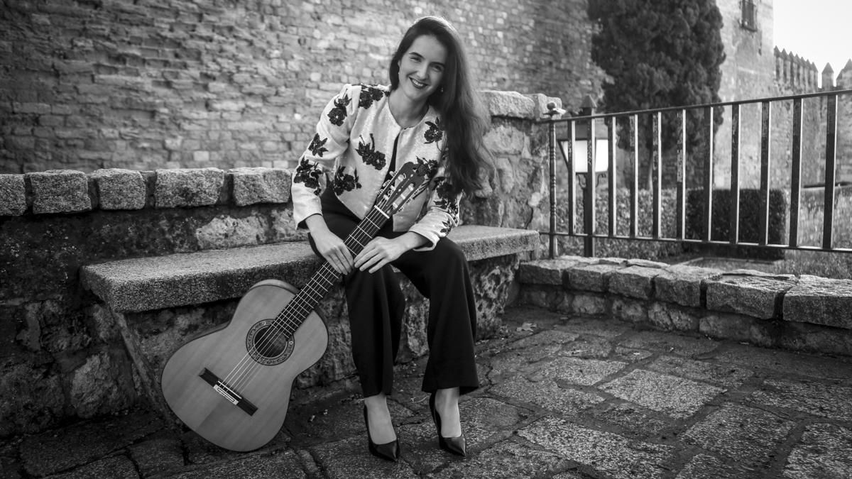 Entrevista N&B a Teresa Jiménez, guitarrista