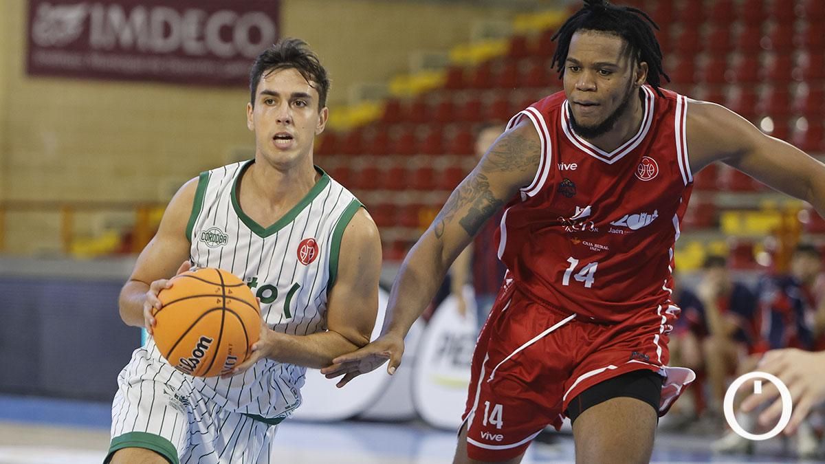 Coto Córdoba CB - Jaén CB