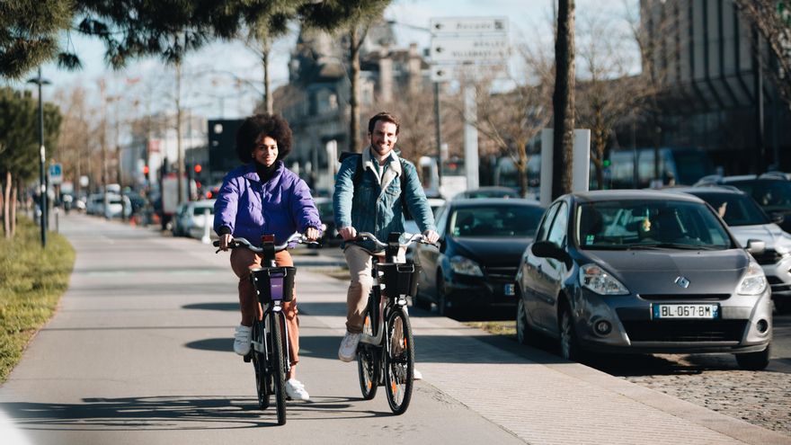 Piden incluir la bicicleta compartida en Plan Nacional del Fondo Social para el Clima