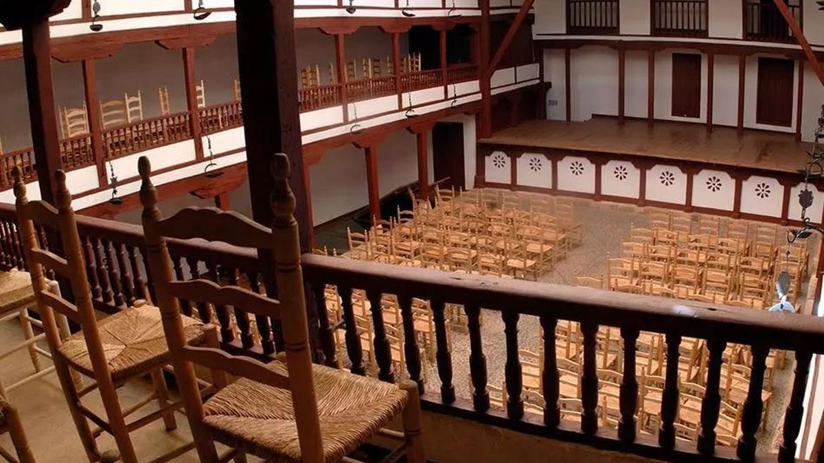 Corral de Comedias
